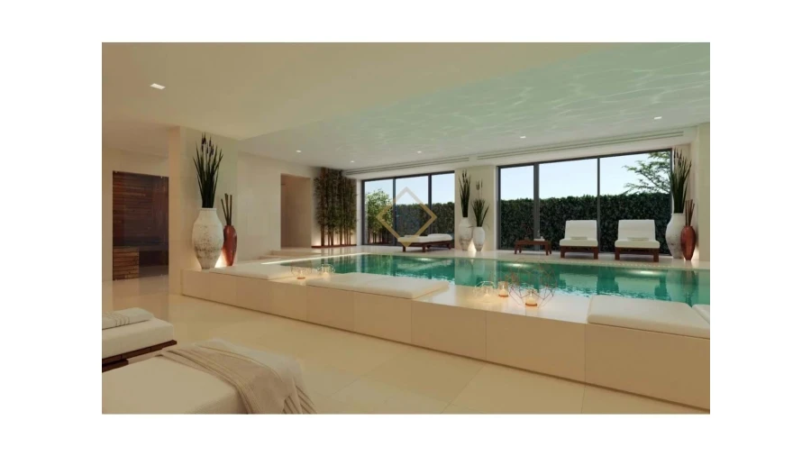 Apartamento T2 para Venda em Alvalade Foto 22