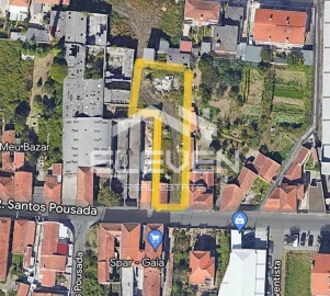 Terreno para Venda em Oliveira do Douro