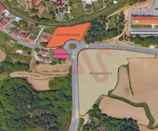 Terreno para Venda em O. Azeméis, Riba-Ul, Ul, Macinhata Seixa, Madail