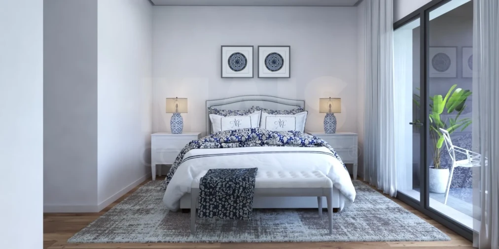 Apartamento T3 para Venda em Olhão Foto 12