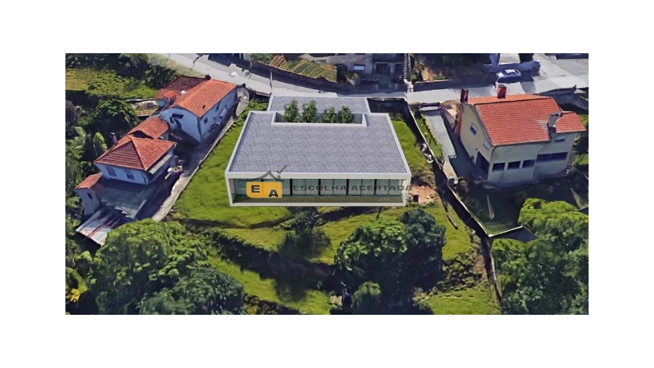 Terreno para Venda em Sandim, Olival, Lever e Crestuma Foto 1
