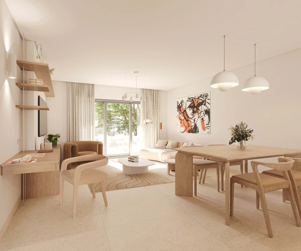 Apartamento T3 para Venda em Lagoa e Carvoeiro Foto 6