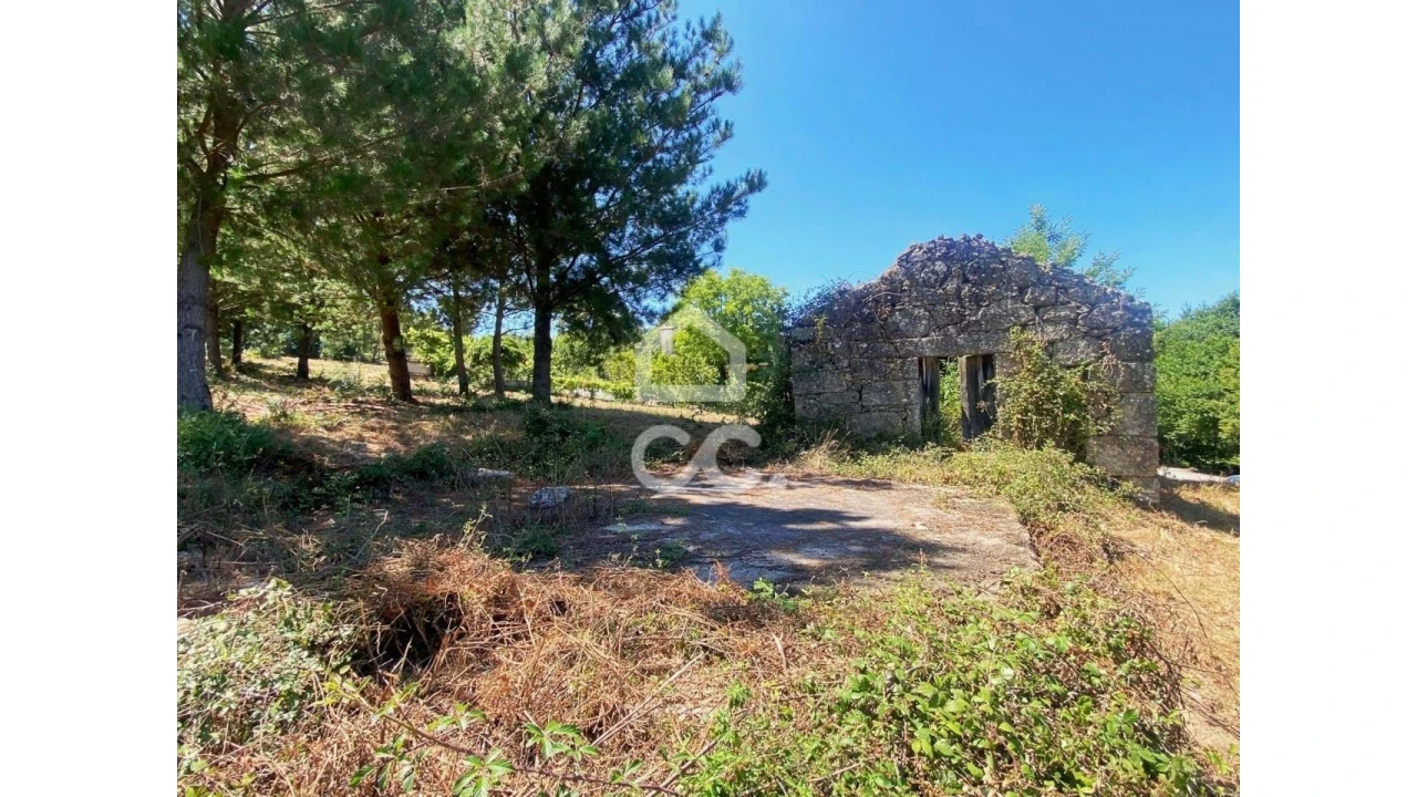 Terreno para Venda em Couto de Baixo e Couto de Cima Foto 1
