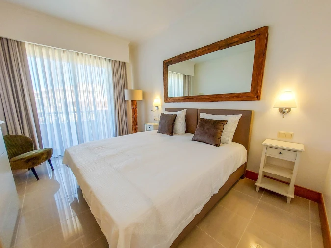 Apartamento T2 para Venda em Quarteira Foto 4
