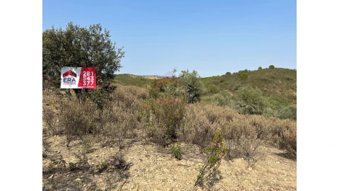 Terreno para Venda em Alcoutim e Pereiro