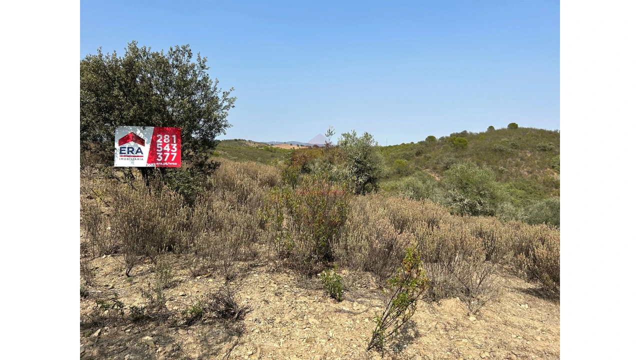 Terreno para Venda em Alcoutim e Pereiro Foto 1