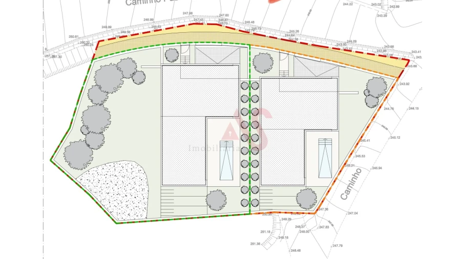 Terreno para Venda em Santa Eulália Foto 4