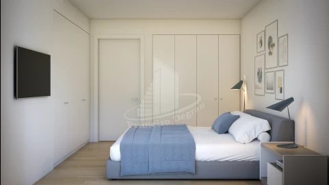Apartamento T1 para Venda em Azurem
