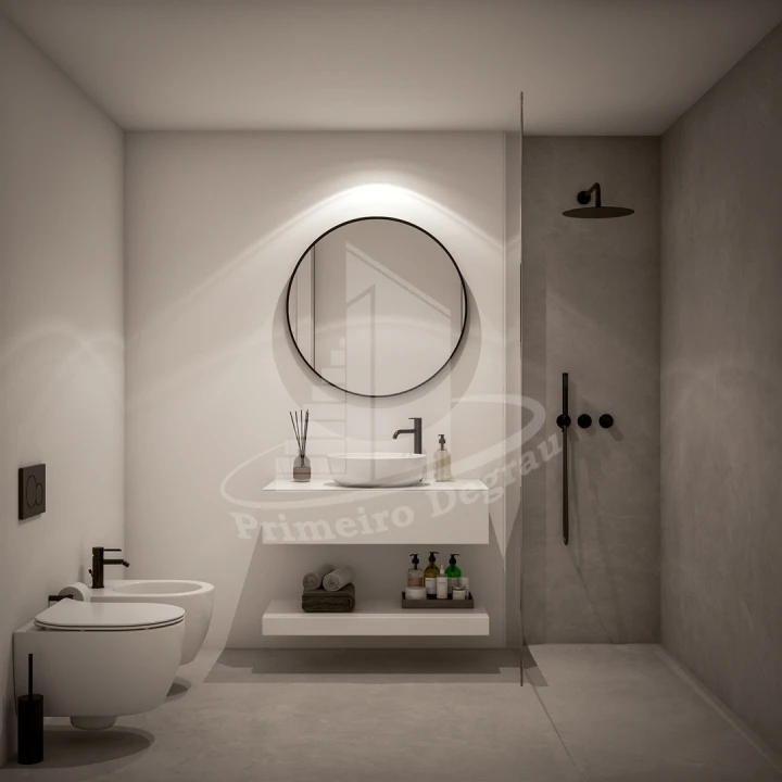 Apartamento T1 para Venda em Azurem Foto 8