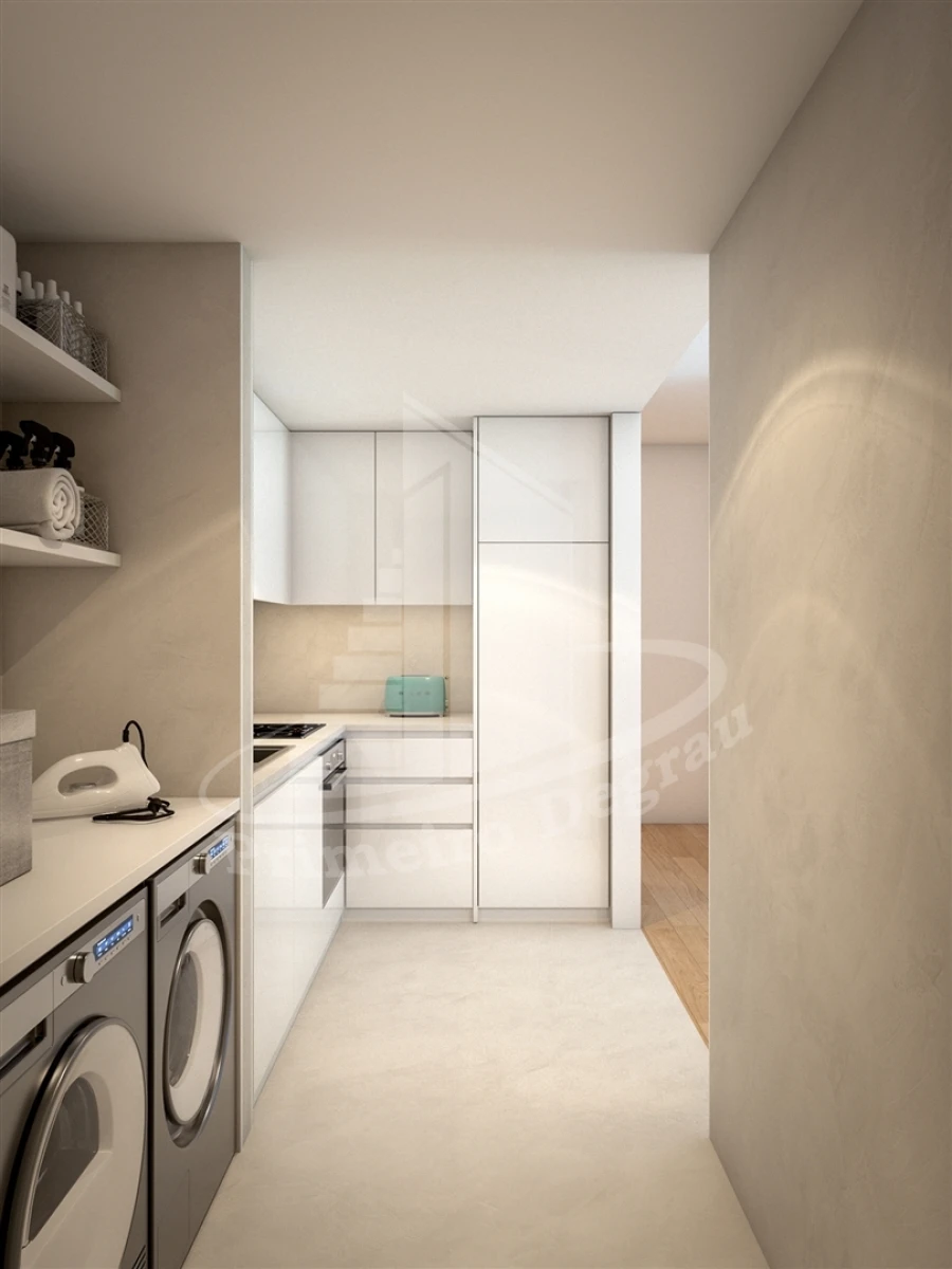 Apartamento T1 para Venda em Azurem