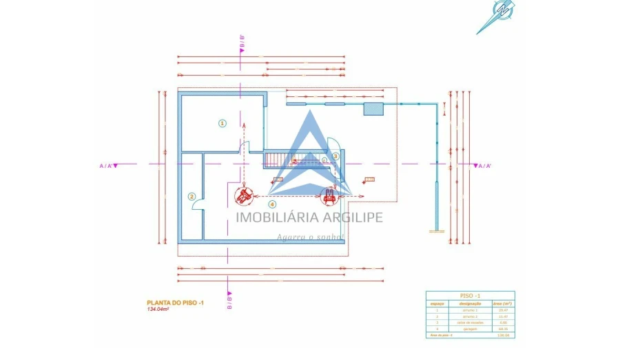 Moradia T3 para Venda em Pombal Foto 17