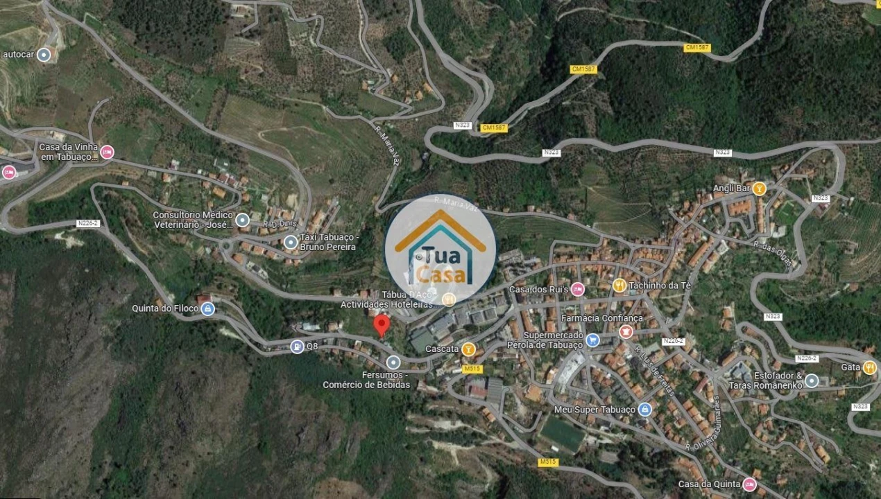 Terreno para Venda em Tabuaço Foto 10