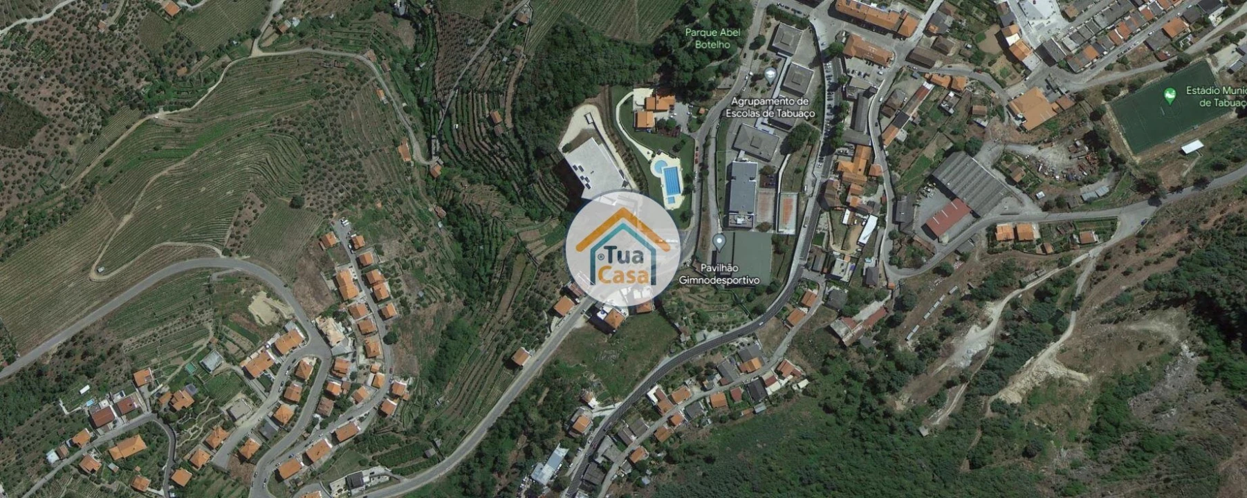 Terreno para Venda em Tabuaço Foto 4