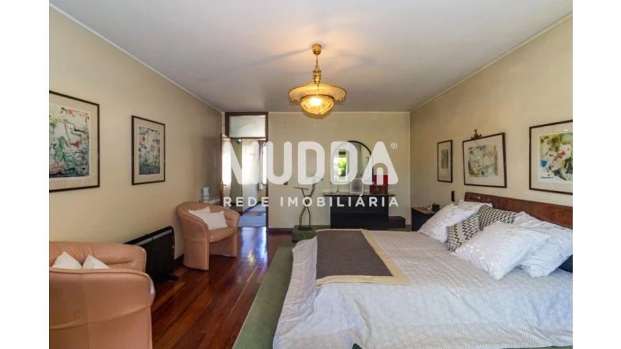 Moradia T5 para Venda em Mozelos Foto 34