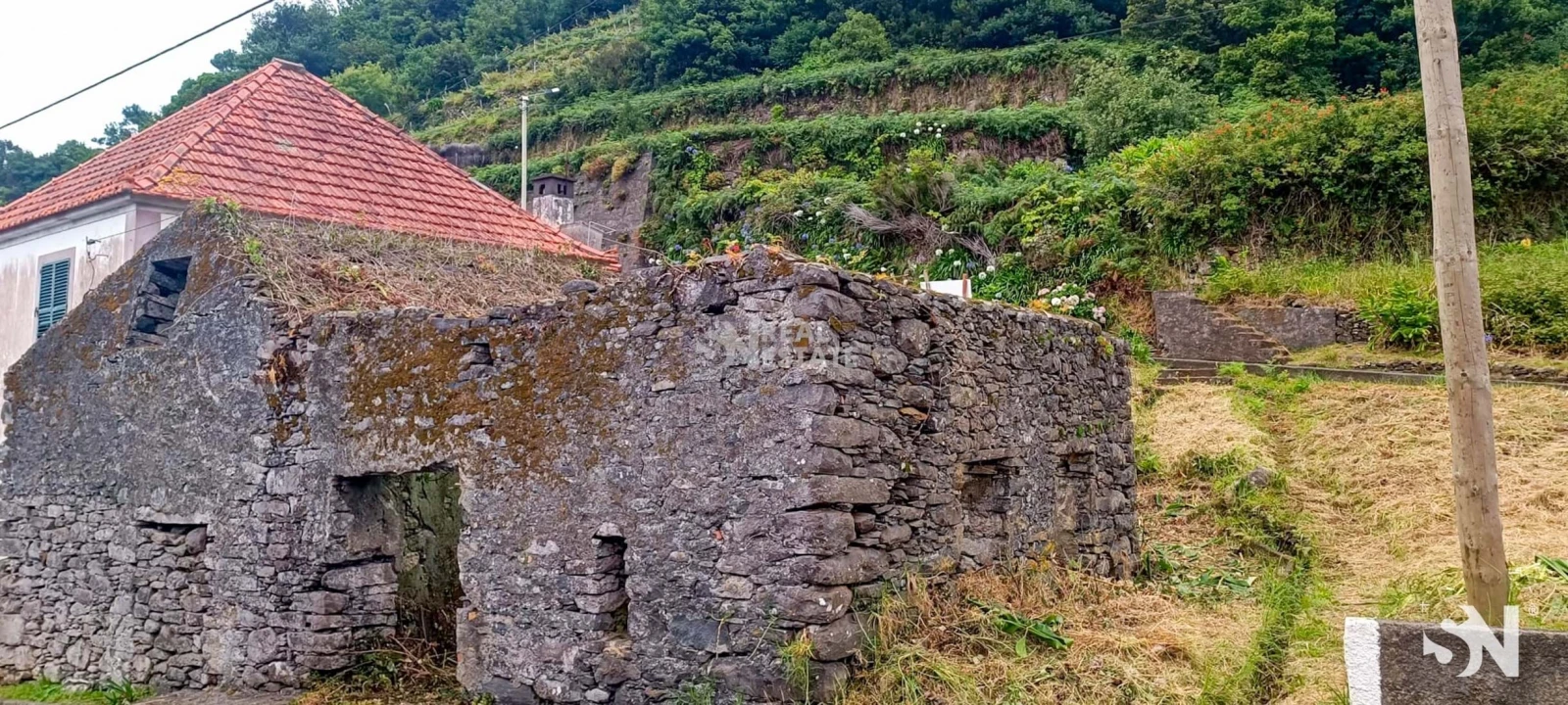 Terreno para Venda em Ribeira da Janela Foto 11