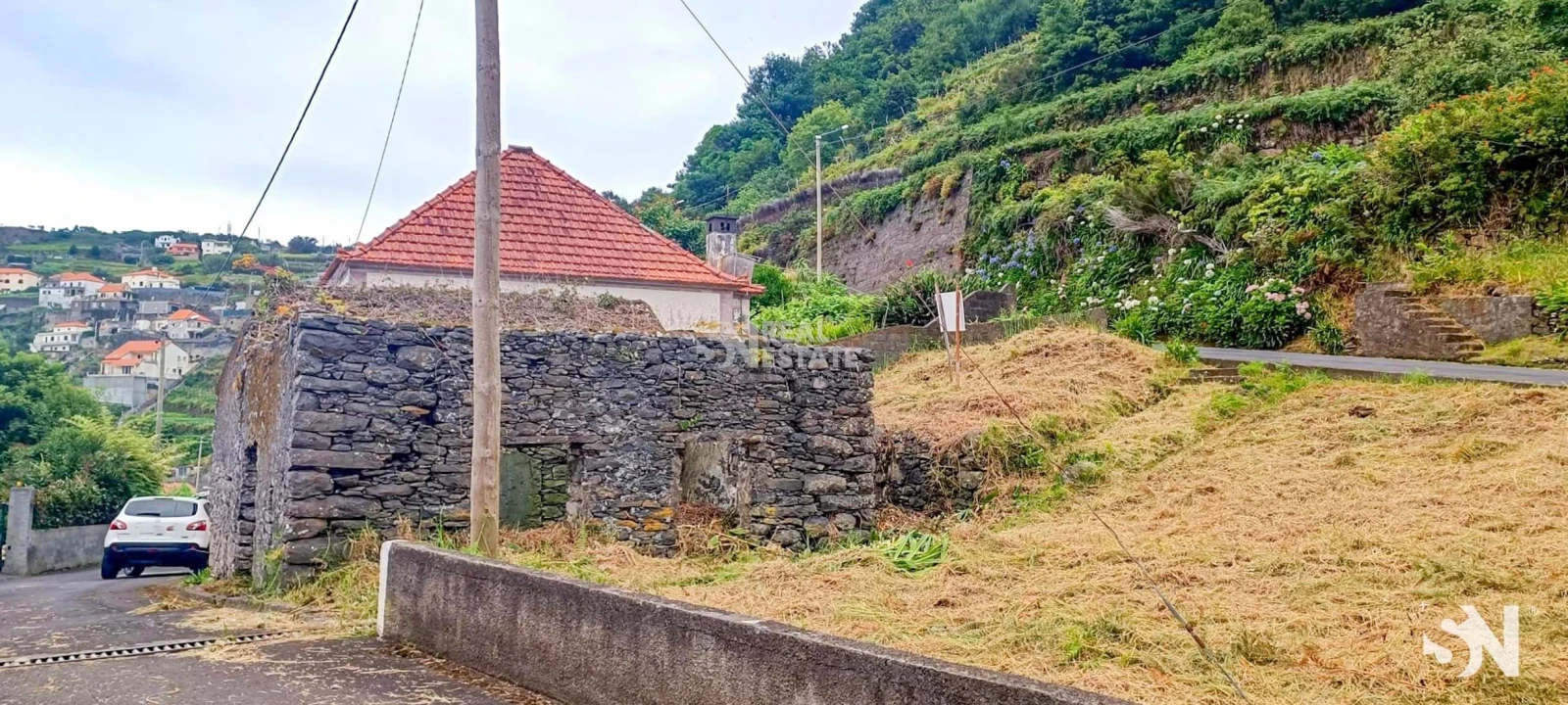 Terreno para Venda em Ribeira da Janela Foto 12