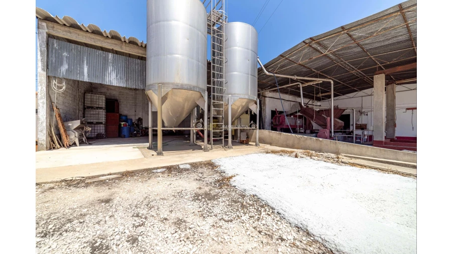Armazém para Venda em Fazendas de Almeirim Foto 21
