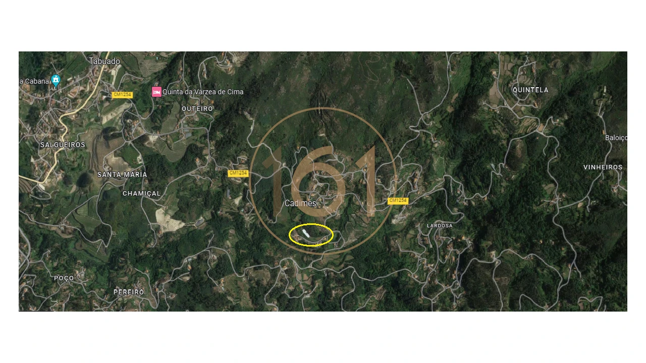 Terreno para Venda em Soalhães Foto 30