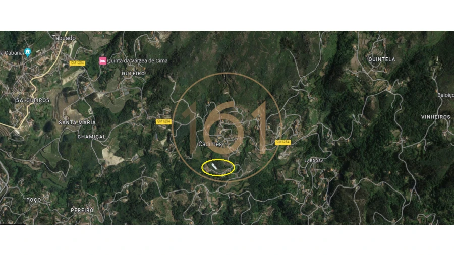 Terreno para Venda em Soalhães Foto 30