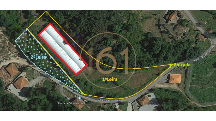 Terreno para Venda em Soalhães Foto 1