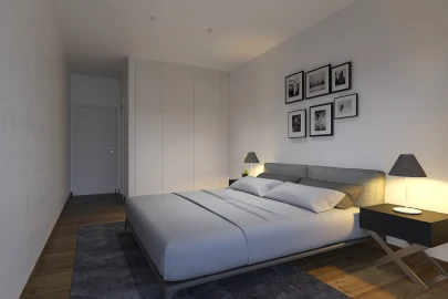 Apartamento T1 para Venda em Viseu