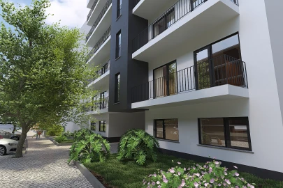Apartamento T1 para Venda em Viseu
