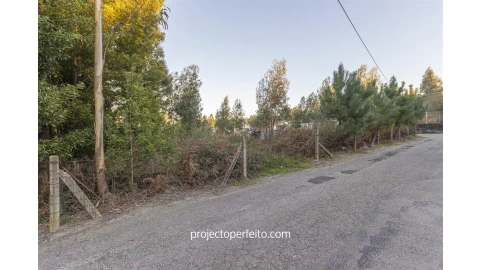 Terreno para Venda em Pedroso e Seixezelo