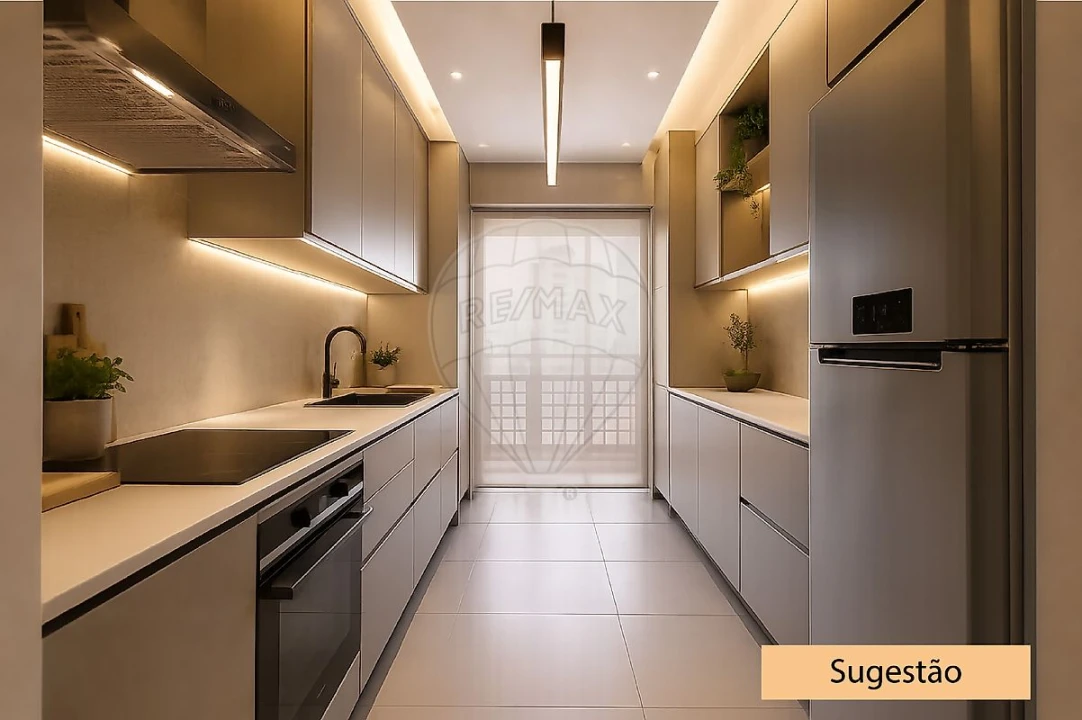Apartamento T4 para Venda em Campolide Foto 6