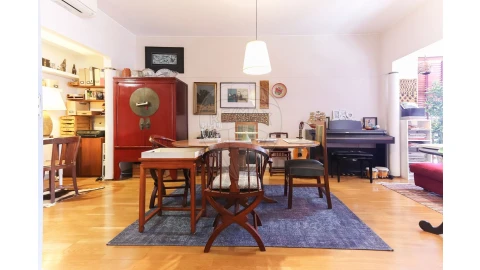 Apartamento T4 para Venda em Campolide