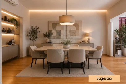 Apartamento T4 para Venda em Campolide