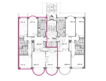 Apartamento T4 para Venda em Campolide