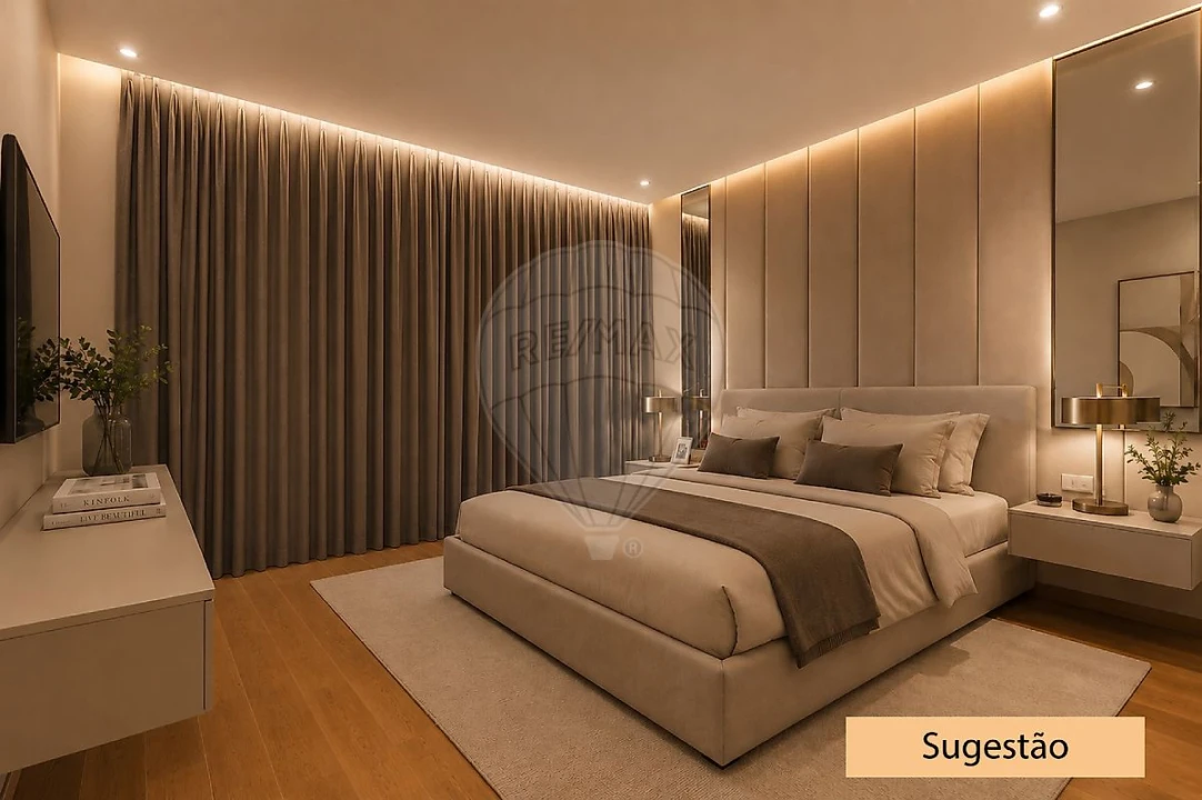 Apartamento T4 para Venda em Campolide Foto 12