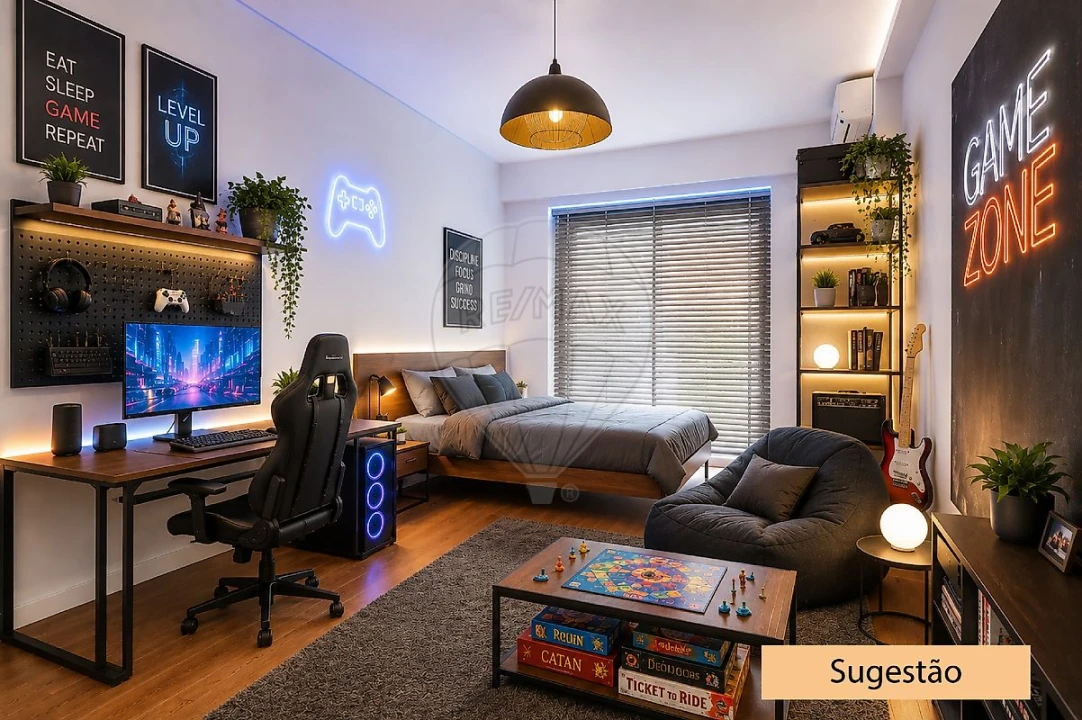 Apartamento T4 para Venda em Campolide Foto 10