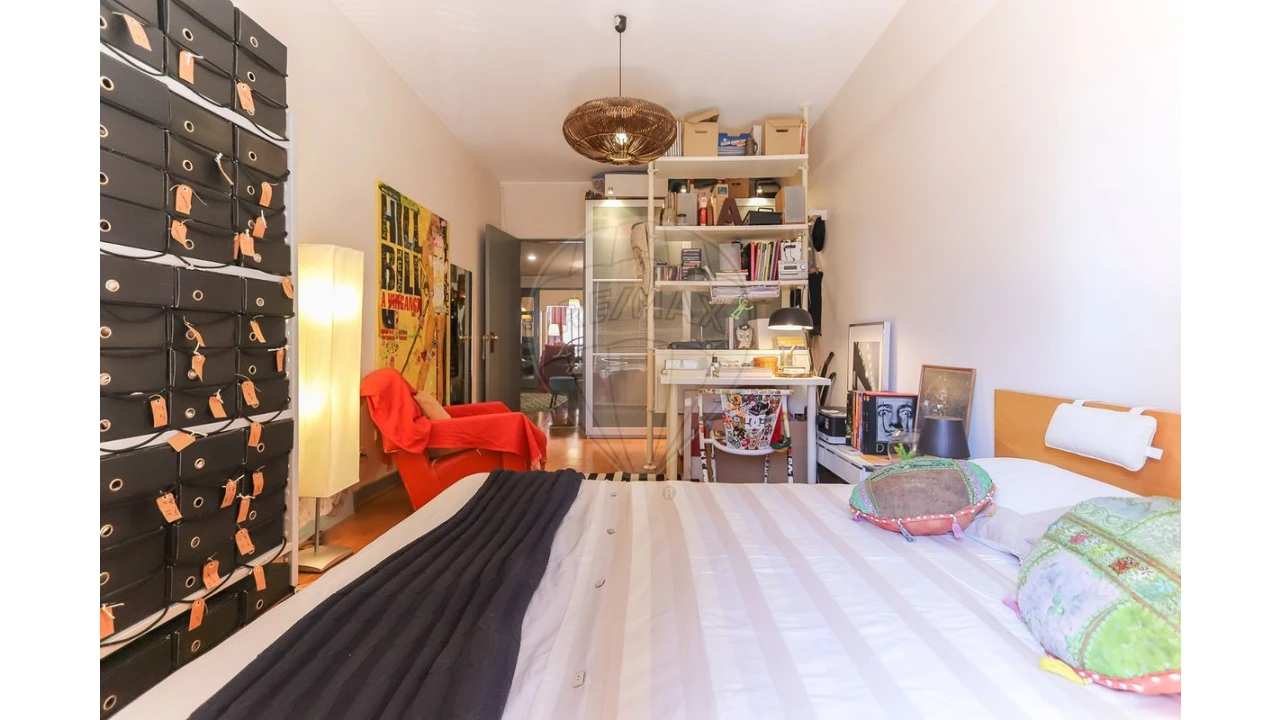 Apartamento T4 para Venda em Campolide Foto 23