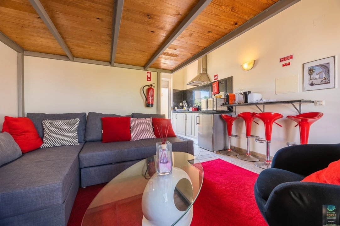 Apartamento para Arrendamento férias em Portimão Foto 1