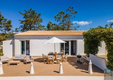 Moradia T3 para Arrendamento férias em Alvor
