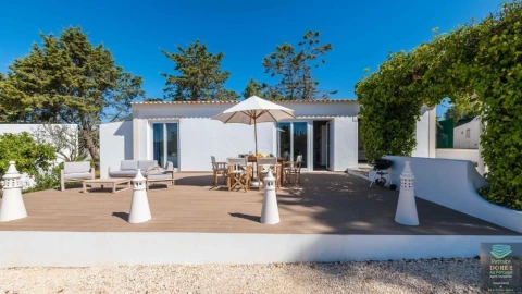 Moradia T3 para Arrendamento férias em Alvor