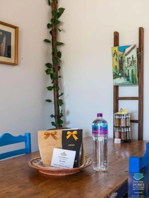 Moradia T3 para Arrendamento férias em Alvor