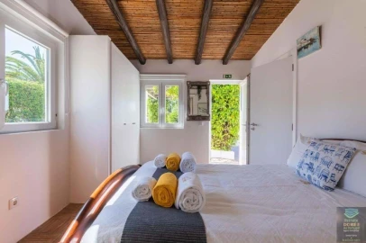 Moradia T3 para Arrendamento férias em Alvor