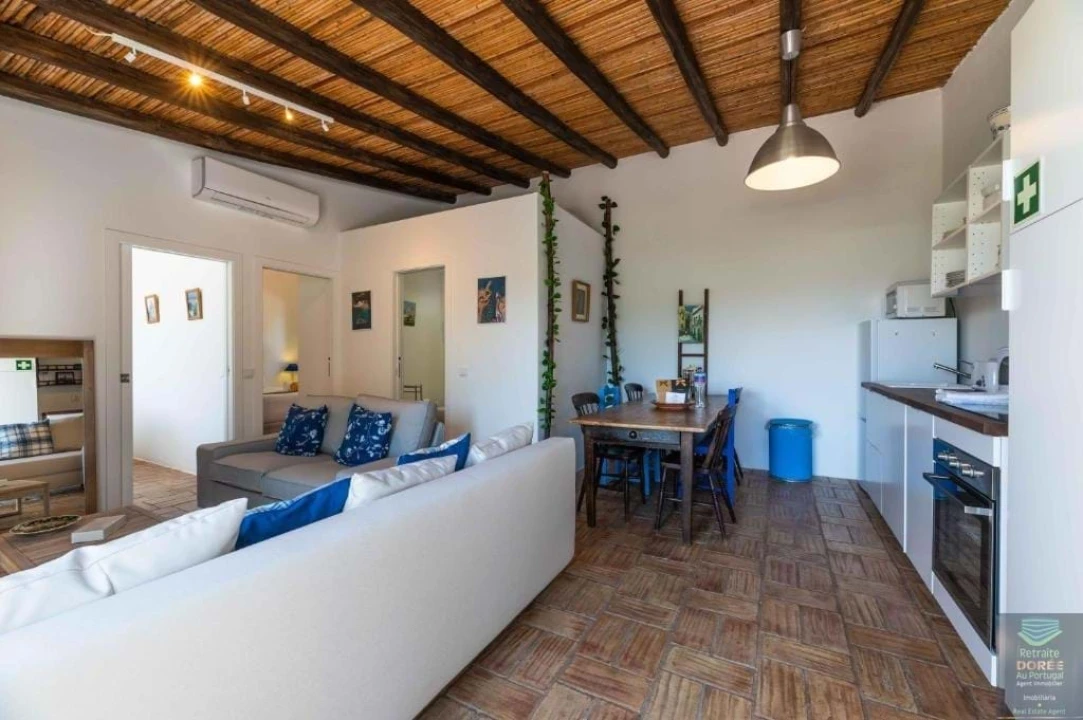Moradia T3 para Arrendamento férias em Alvor Foto 18
