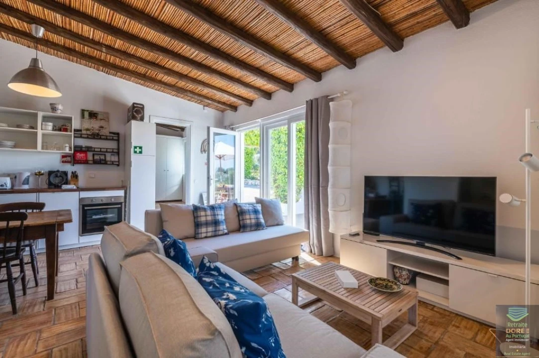 Moradia T3 para Arrendamento férias em Alvor Foto 3