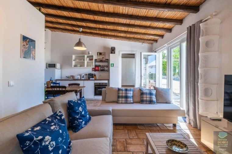 Moradia T3 para Arrendamento férias em Alvor Foto 6