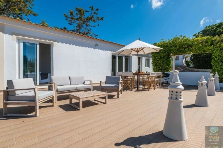 Moradia T3 para Arrendamento férias em Alvor Foto 10