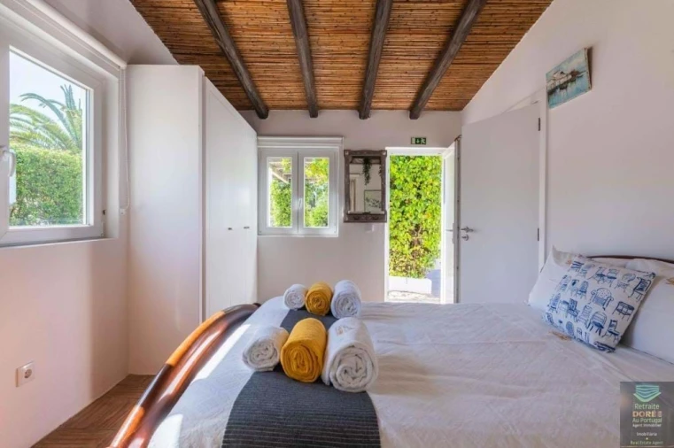 Moradia T3 para Arrendamento férias em Alvor Foto 25