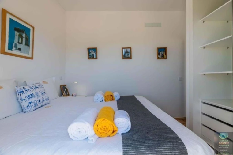 Moradia T3 para Arrendamento férias em Alvor Foto 27