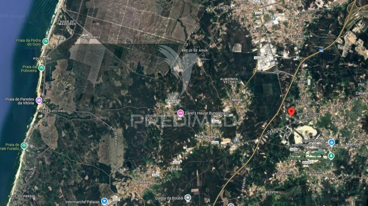 Terreno para Venda em Maceira Foto 5