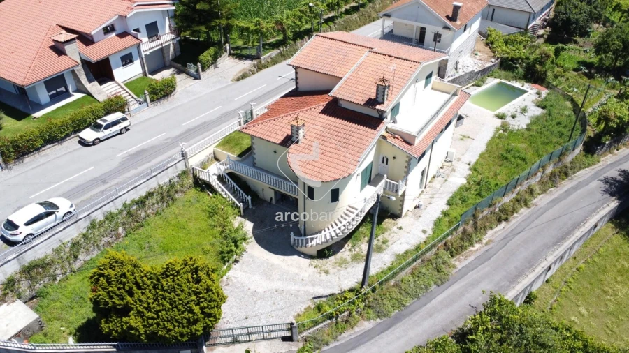 Moradia T3 para Venda em Sande, Vilarinho, Barros e Gomide Foto 16