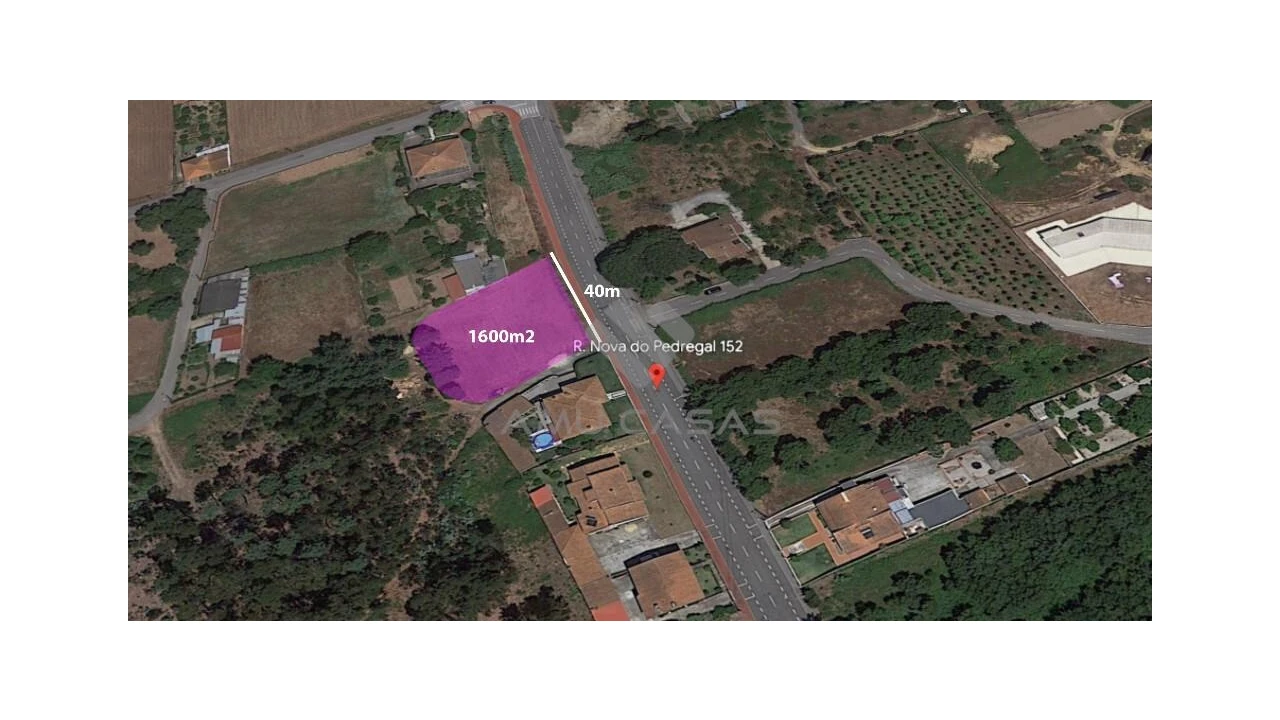 Terreno para Venda em Sangalhos Foto 9