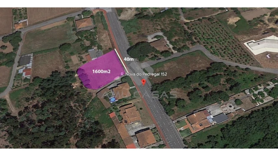 Terreno para Venda em Sangalhos Foto 9