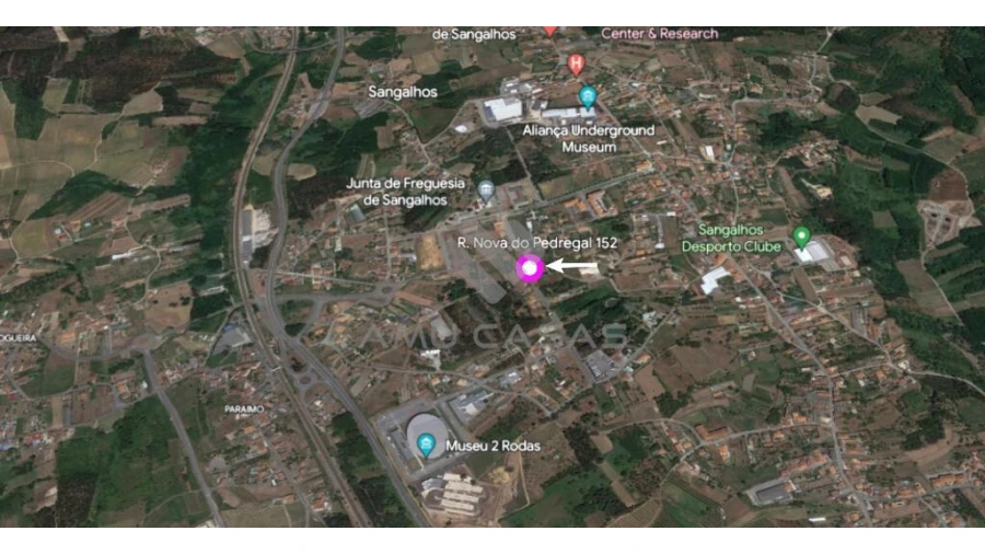 Terreno para Venda em Sangalhos Foto 10